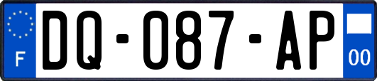 DQ-087-AP