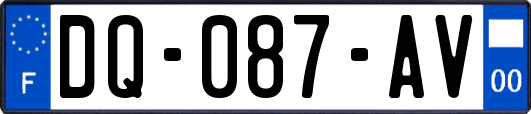 DQ-087-AV