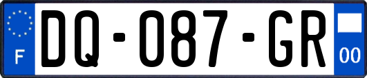 DQ-087-GR