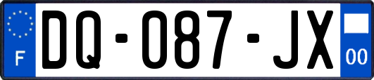 DQ-087-JX