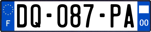 DQ-087-PA