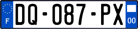 DQ-087-PX