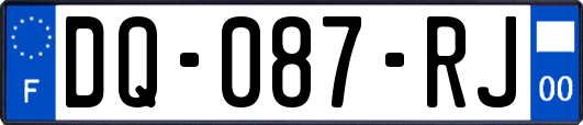 DQ-087-RJ