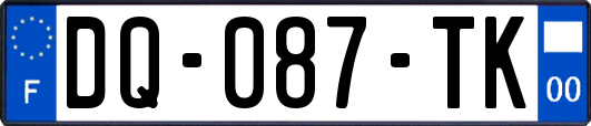 DQ-087-TK