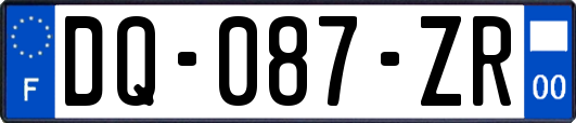 DQ-087-ZR