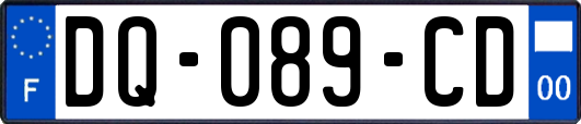 DQ-089-CD