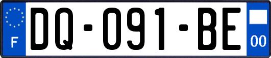 DQ-091-BE