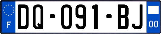 DQ-091-BJ