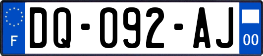 DQ-092-AJ