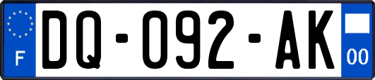 DQ-092-AK