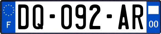 DQ-092-AR