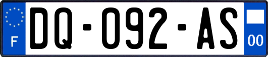 DQ-092-AS