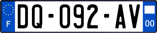 DQ-092-AV