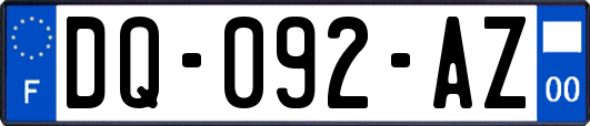 DQ-092-AZ