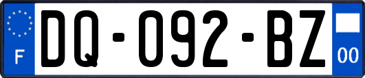 DQ-092-BZ