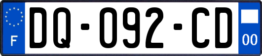 DQ-092-CD