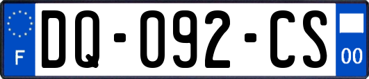 DQ-092-CS