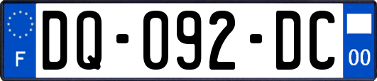 DQ-092-DC