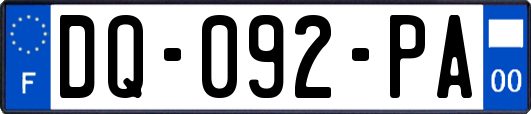 DQ-092-PA