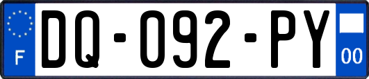 DQ-092-PY