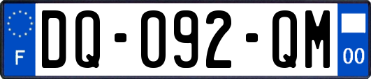 DQ-092-QM