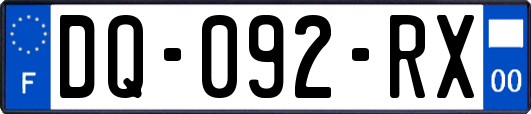 DQ-092-RX