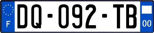 DQ-092-TB