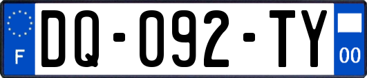 DQ-092-TY