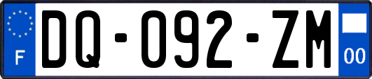 DQ-092-ZM