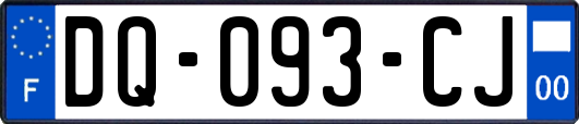 DQ-093-CJ