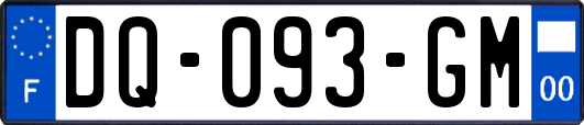 DQ-093-GM