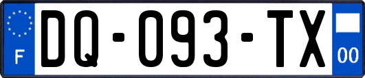 DQ-093-TX