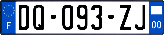 DQ-093-ZJ