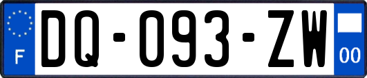 DQ-093-ZW