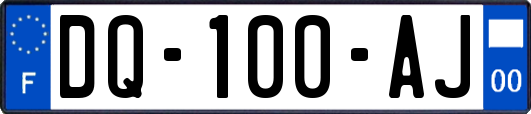 DQ-100-AJ