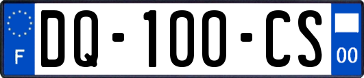 DQ-100-CS