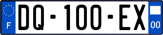 DQ-100-EX