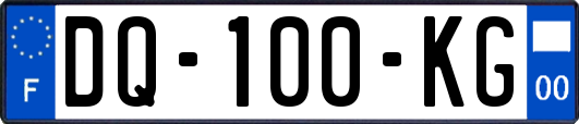 DQ-100-KG