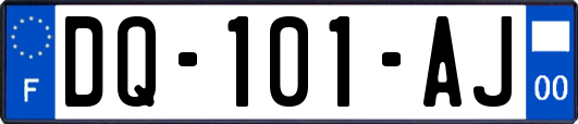 DQ-101-AJ