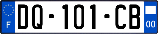 DQ-101-CB