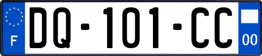 DQ-101-CC