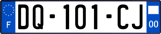 DQ-101-CJ