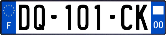 DQ-101-CK