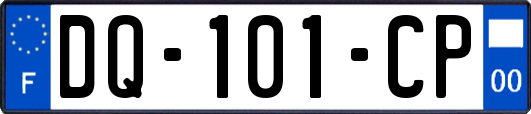 DQ-101-CP