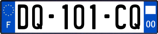 DQ-101-CQ