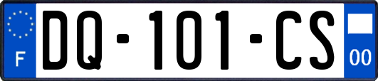 DQ-101-CS
