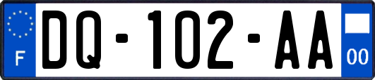 DQ-102-AA