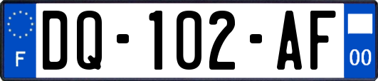 DQ-102-AF