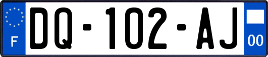 DQ-102-AJ