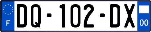 DQ-102-DX